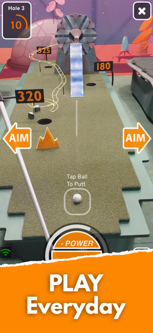 One Shot Golf APK App